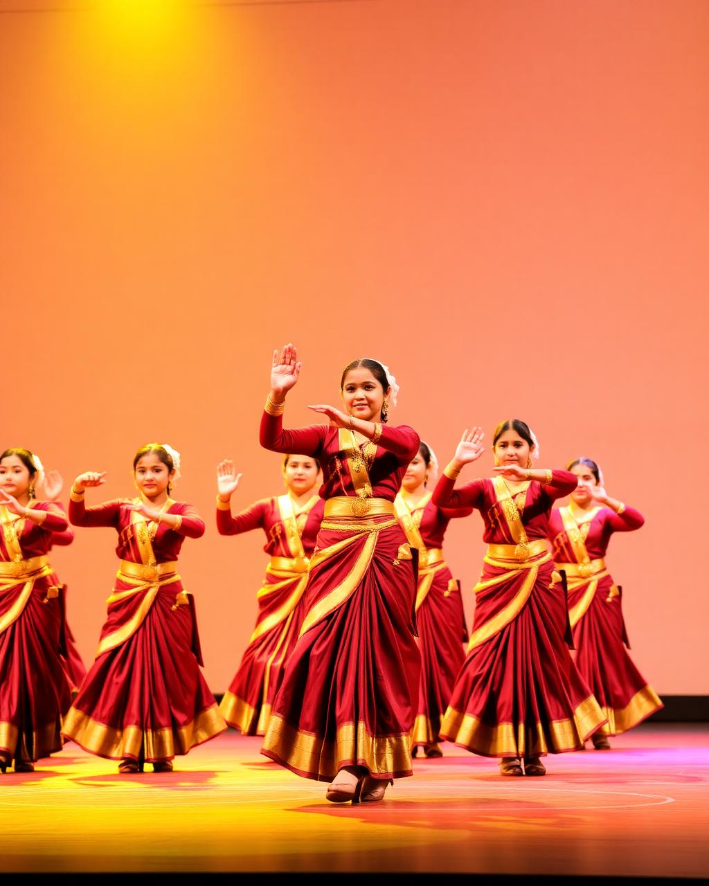 Kathak performance 1