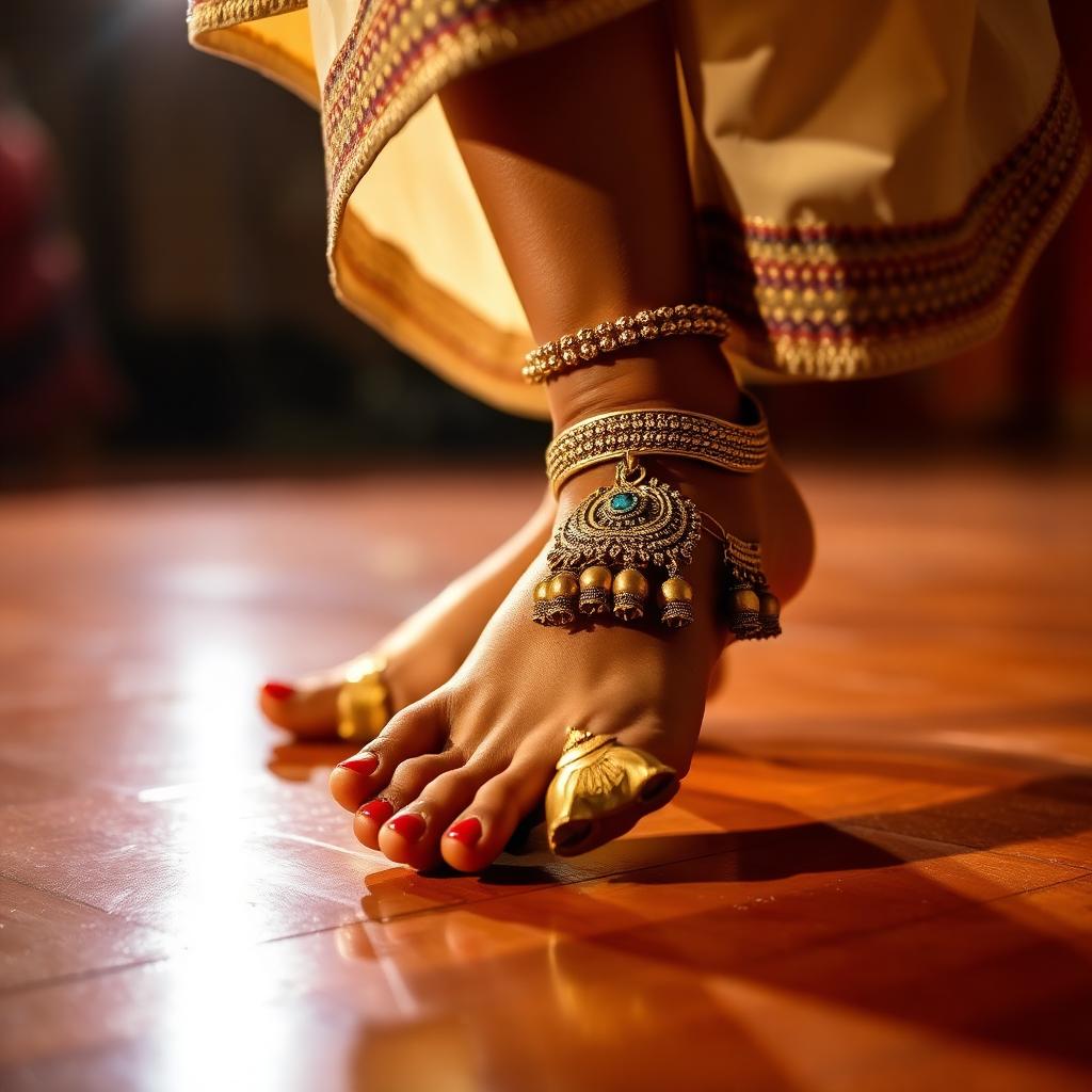 Kathak performance 3