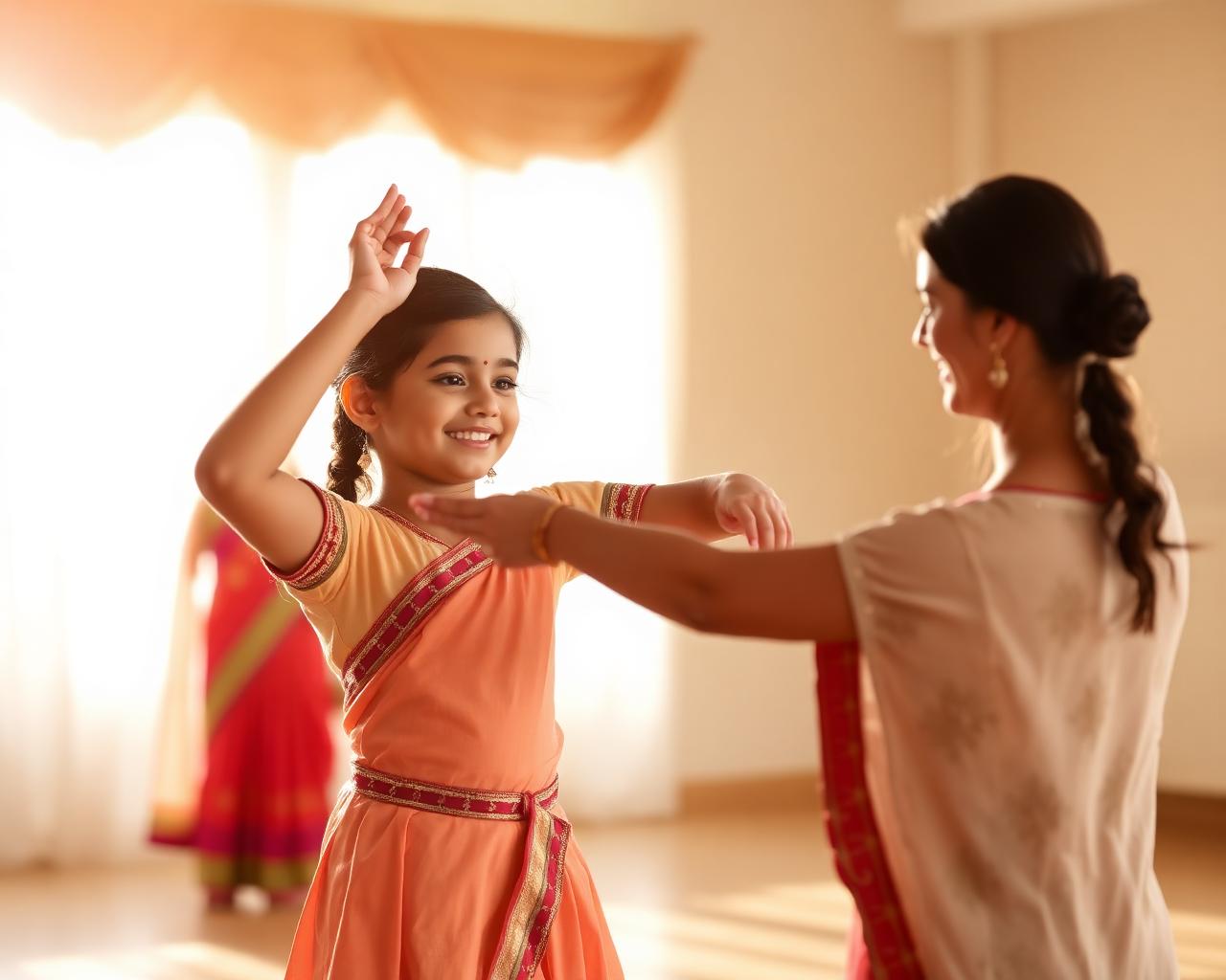 Kathak performance 6